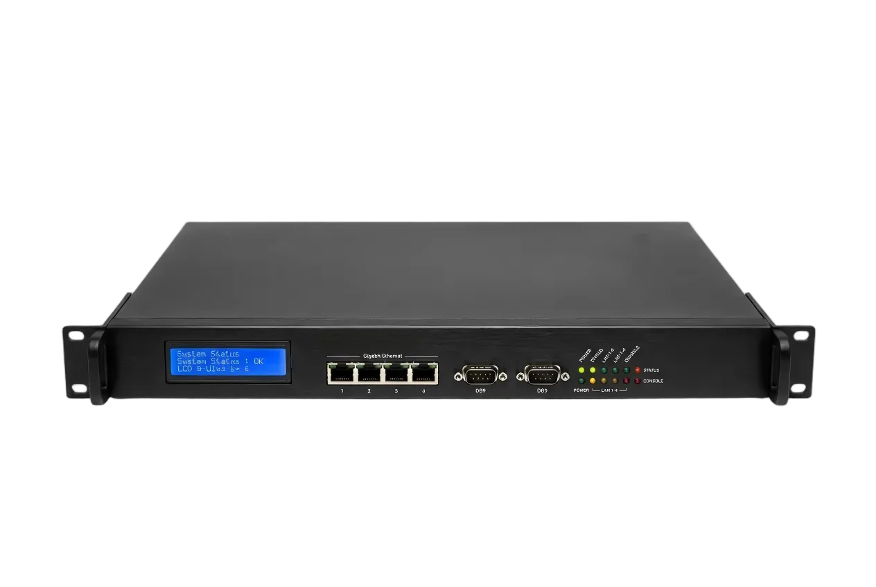 中控网关产品图