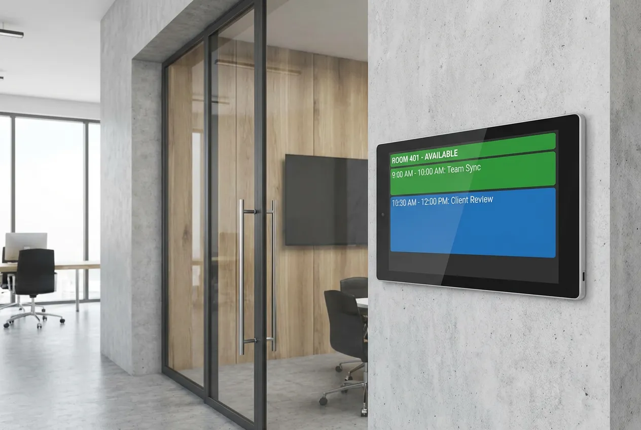 电子门牌/看板终端