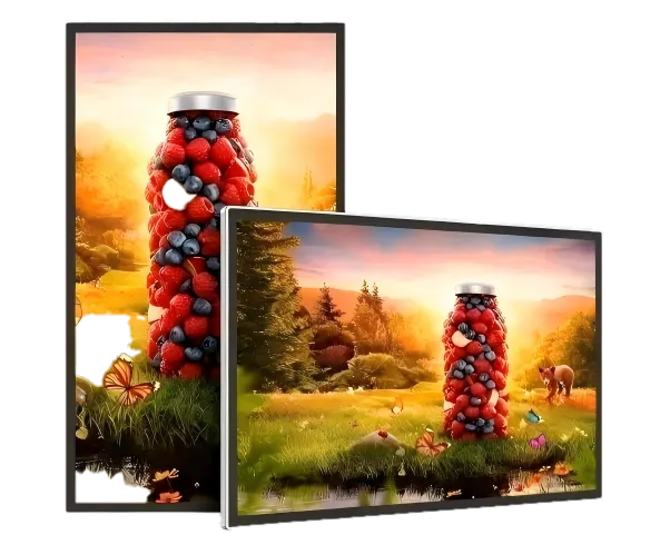 电子门牌/看板终端产品图