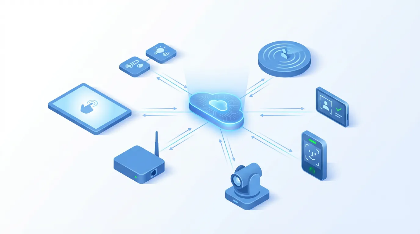 SmartMeeting 软硬件生态架构