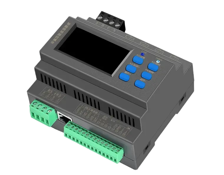 回路能耗采集模块产品图