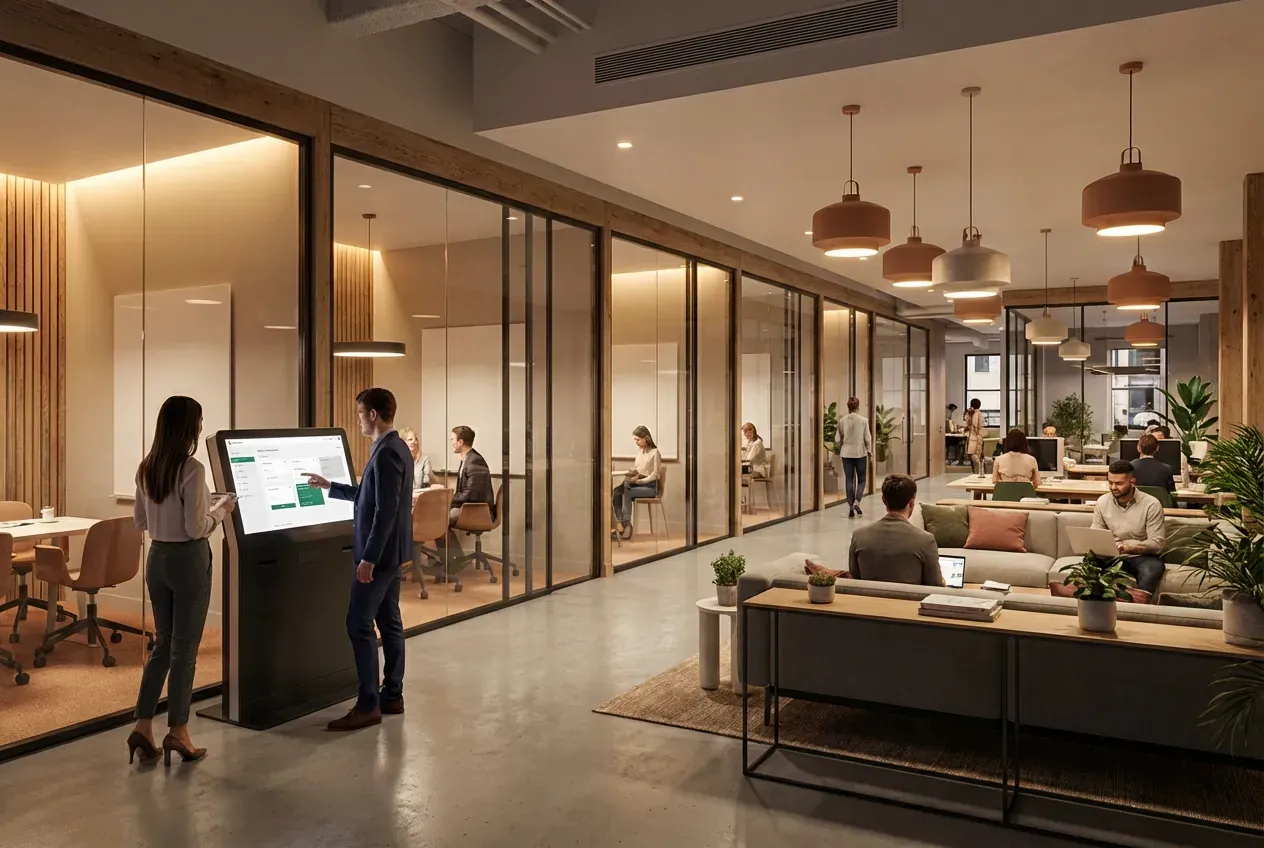 共享会议室管理