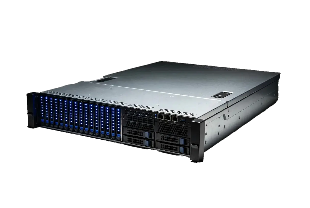 语音转写服务器产品图