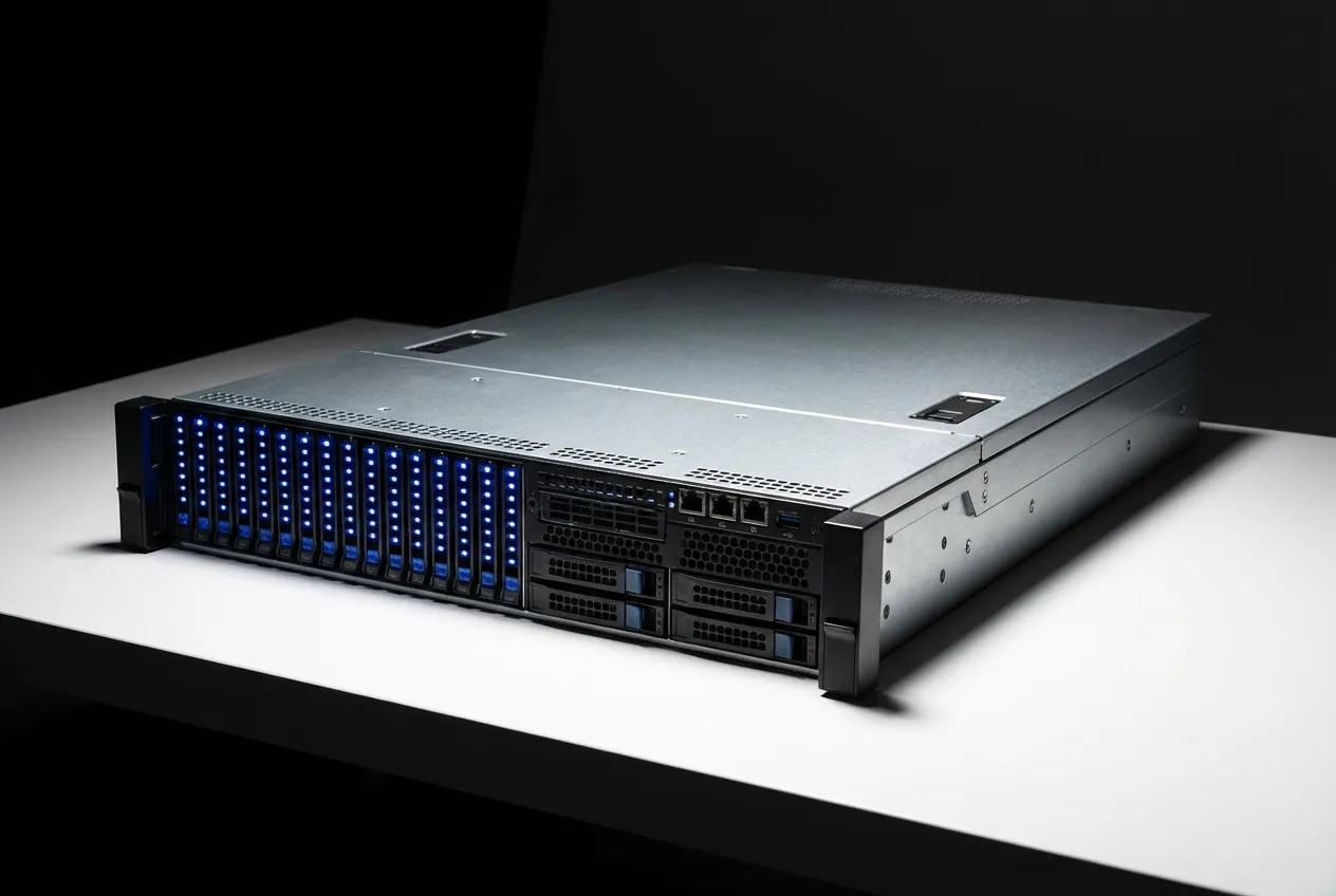 语音转写服务器