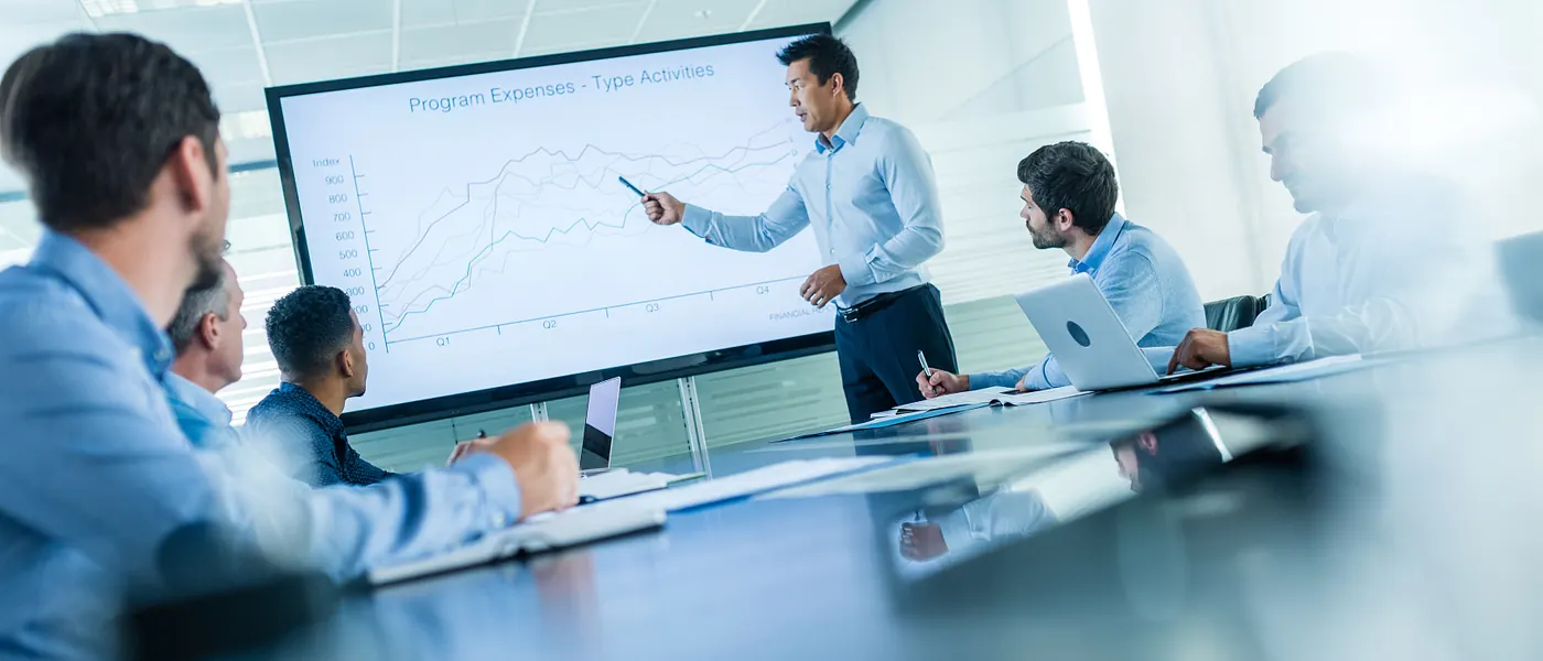 AI 会议助理如何服务高层经营例会封面图