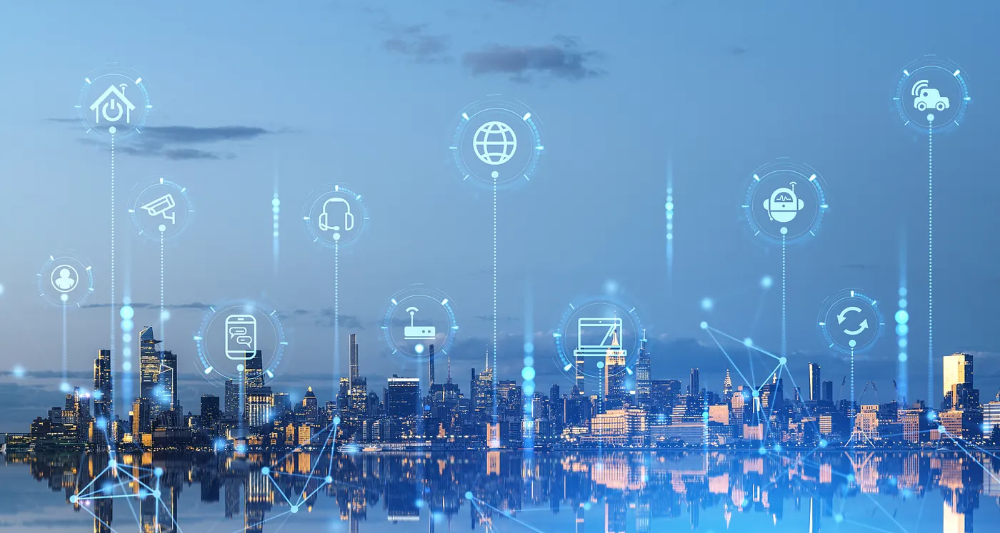 翼会通如何打通会议室中控、门牌与物联网设备封面图