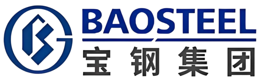 上海宝钢梅山钢铁集团客户 Logo