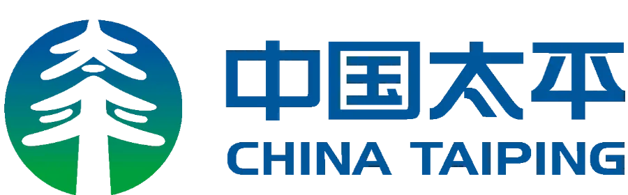 中国太平人寿客户 Logo