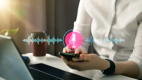 翼会通如何通过 AI 语音转写生成会议纪要封面图