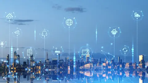 翼会通如何打通会议室中控、门牌与物联网设备封面图